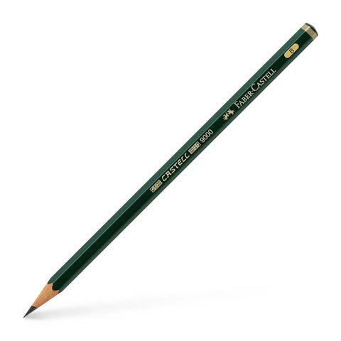 Faber castell pencil 9000/B