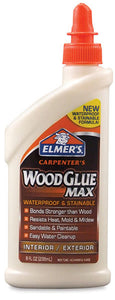 Elmer's Carpenter's Wood Glue Max 236ml