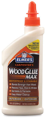 Elmer's Carpenter's Wood Glue Max 236ml