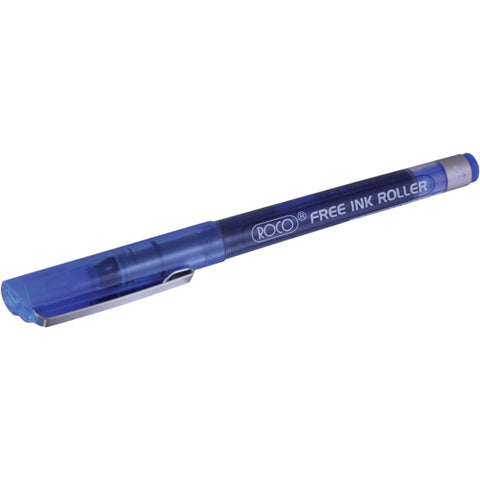 Roco free ink roller pen 0.7 blue