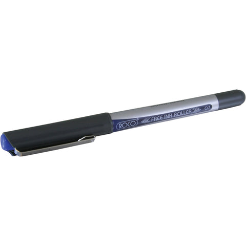 Roco free ink roller pen 0.7 black