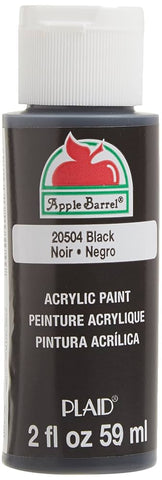 Apple Barrel Black (Acrylic Paint)