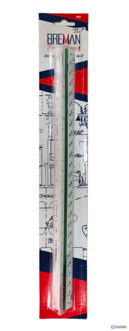 Breman Architect Scale 12 inches