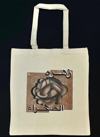 Desert Rose Tote Bag