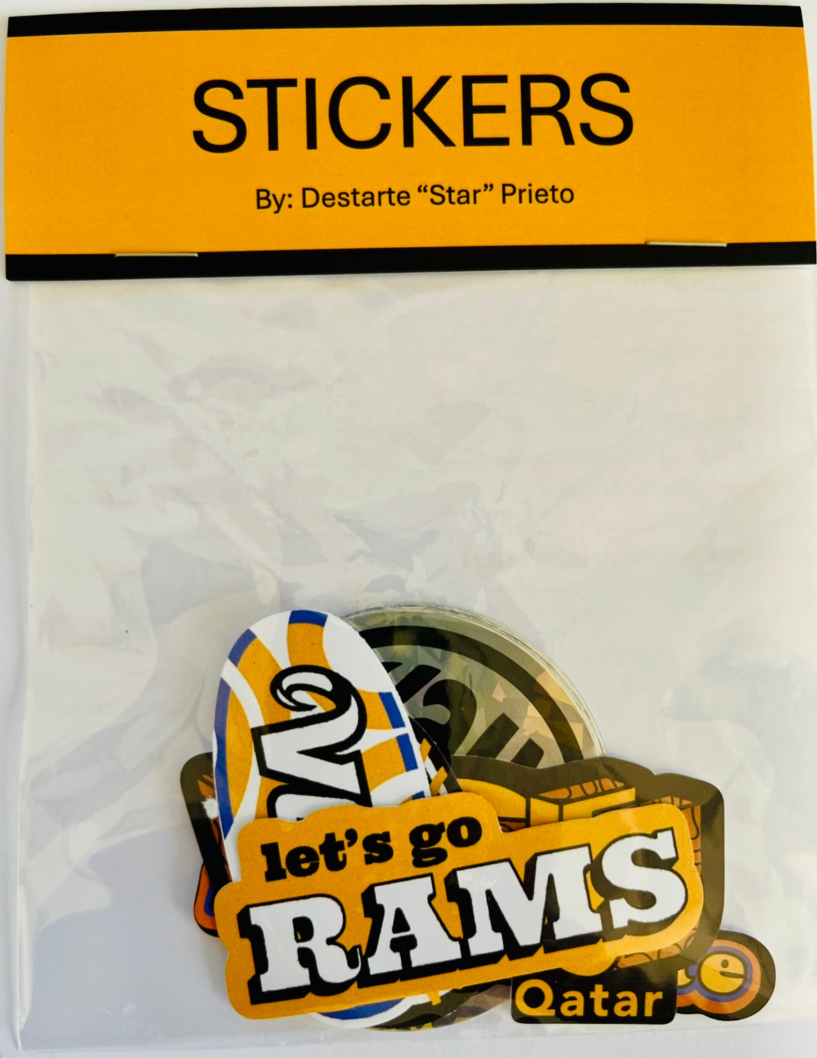 Stickers by Star