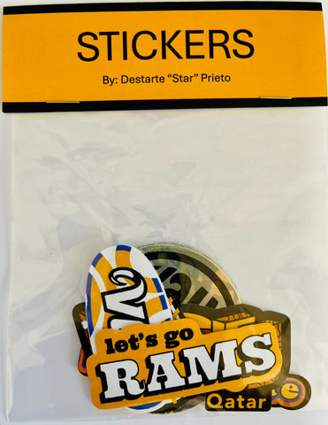 Stickers by Star