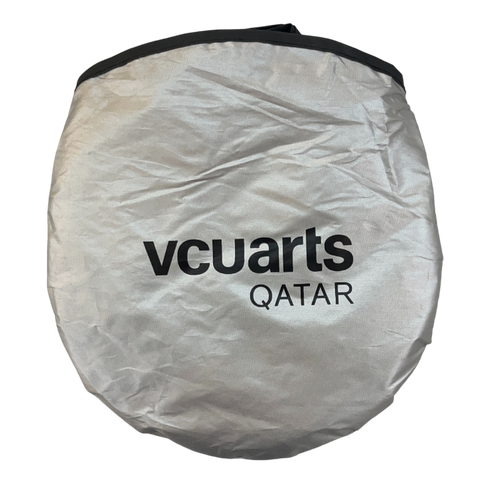 VCUarts car windshield sun shade