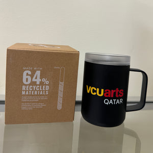 VCUarts Ocean Bottle 350 ml index insulated travel mug