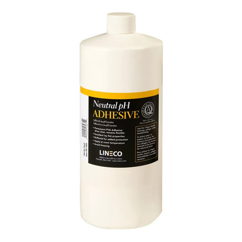 LINECO Neutral PH Adhesive (1 Quart)