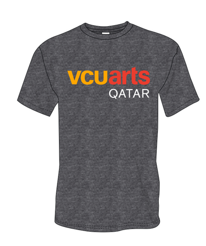 T-shirt VCUArts Champion-Premium Short Sleeves Gray S