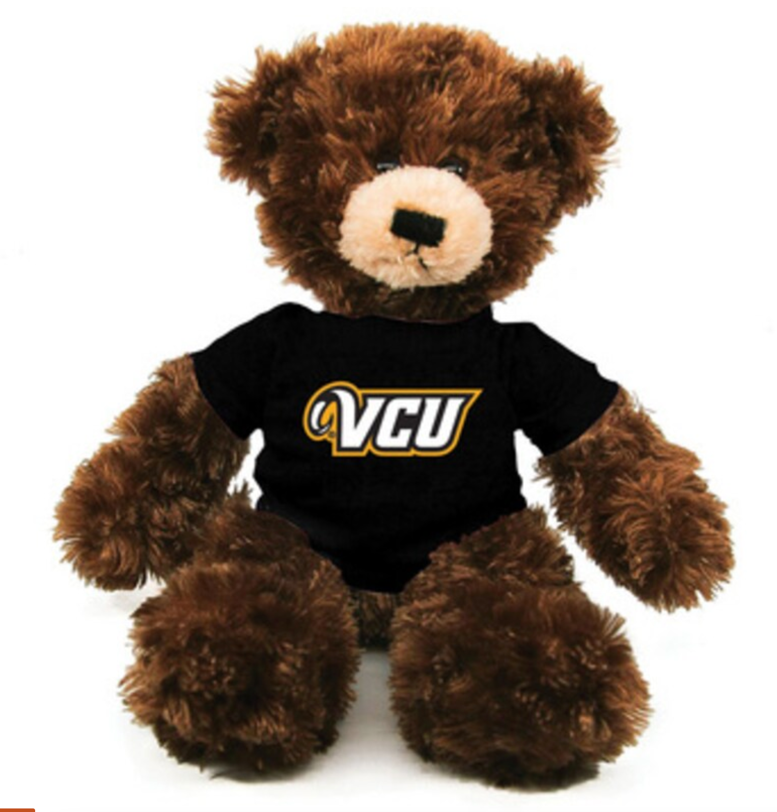 VCU 12" brown bear