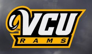 VCU Rams Decal sticker