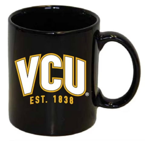 VCU 11 oz. Ceramic Coffee Mug