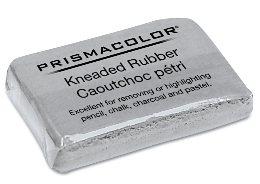 Prismacolor kneaded eraser - medium