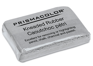 Prismacolor kneaded eraser - medium