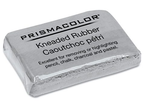 Prismacolor kneaded rubber eraser