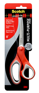 Scotch multi-purpose scissors 8"