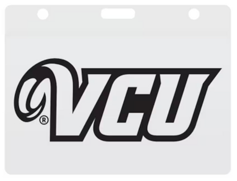 VCU ID Holder (horizontal)