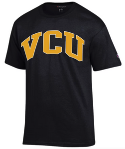 VCU Champion Tee Black - M