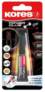 Kores power glue gel