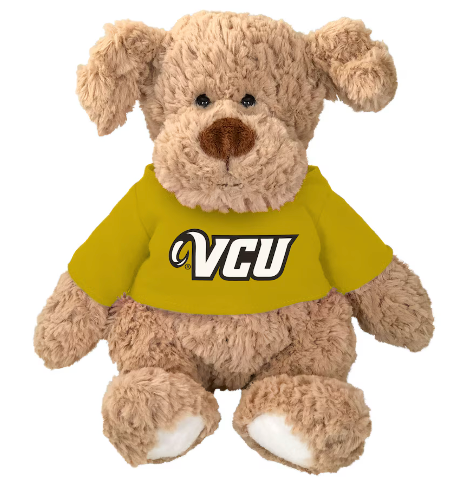 VCU MASCOT FACT CB Dog w/Tee