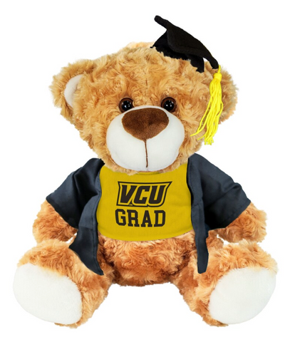 VCU Grad Bear