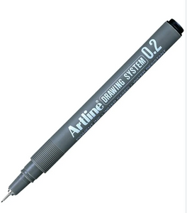 Drawing Pen 0.2mm