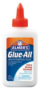 Elmer's Glue-All Multipurpose Glue 118ml (4fl oz)