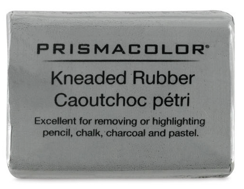 Prismacolor Kneaded Eraser - small