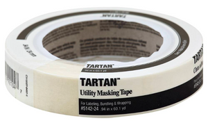 Tartan Utility Masking Tape