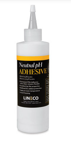 Lineco Neutral pH Adhesive - 8 oz