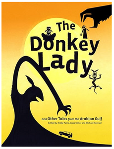 The Donkey Lady and Other Tales from the Arabian Gulf - Paperback