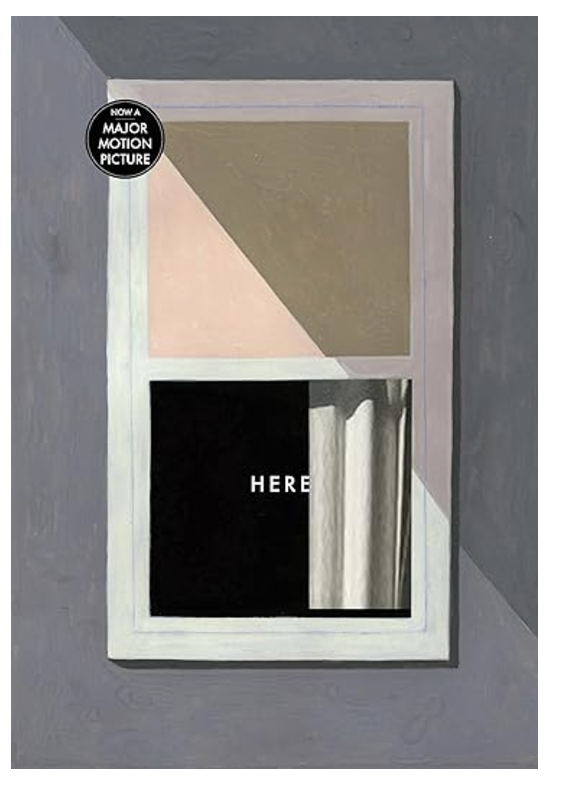 HERE by Richard McGuire