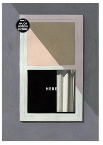 HERE by Richard McGuire