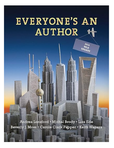 Everyone's An Author 2016 MLA Update by Andrea Lunsford, et. al.