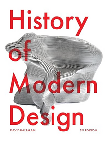 History of Modern Design 3rd Edition by David Raizman