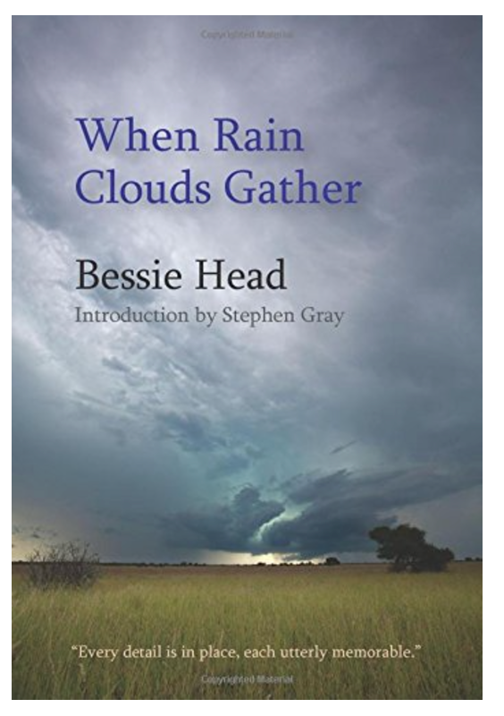 When Rain Clouds Gather - Paperback by Bessie Head