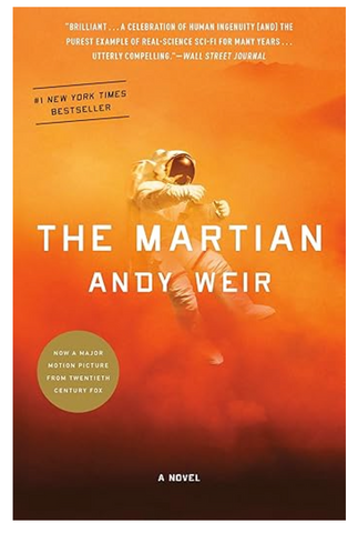 The Martian - Andy Weir