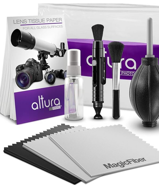 Altura Professional Camera Cleaning Kit