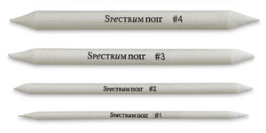Blending Stumps Spectrum Noir (#4, #3, #2, #1)