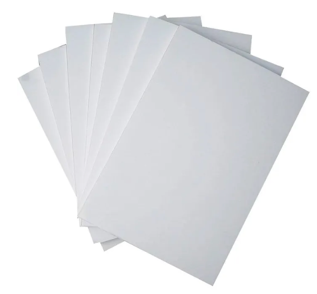 Foam Board 5mm 70x100cm White