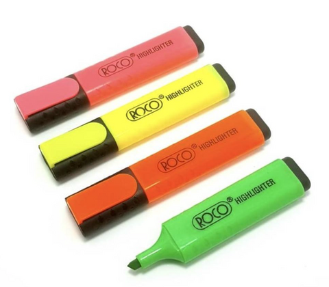 Roco Highlighter