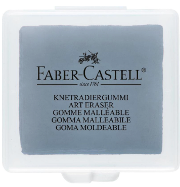 Faber-Castell Artist Kneadedable Eraser