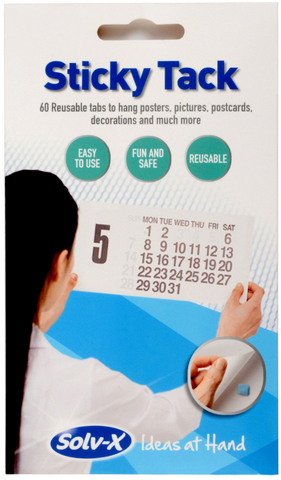Power Tack (Extra strong reusable adhesive)