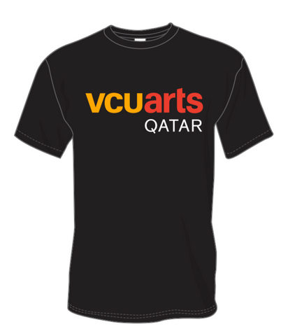T-shirt VCUArts Heavy Cotton Black 2XL