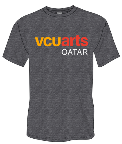 T-shirt VCUArts Heavy Cotton Gray 2XL