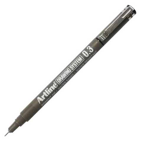 Drawing Pen 0.3 mm