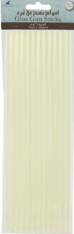 Glue gun sticks 7mm x 260mm