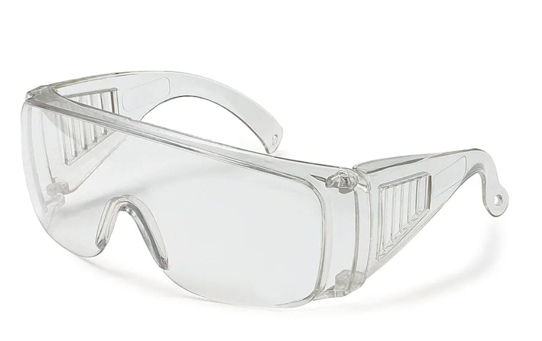 Art alternatives safety goggles
