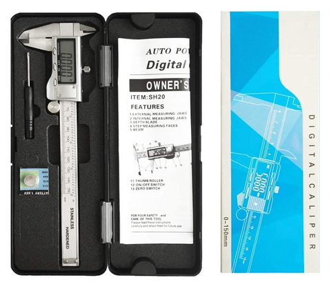 Digital Caliper